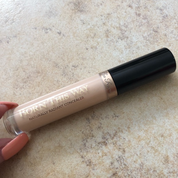 Too Faced Other - Lightly used concealer ✨
